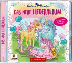 Cover Das neue Liederalbum