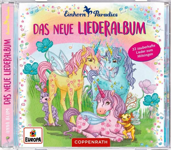 Das neue Liederalbum