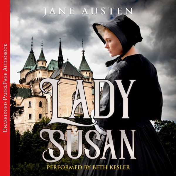 Lady Susan (MP3-Download)