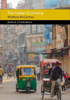 The Indian Economy (eBook, ePUB) - Mccartney, Matthew