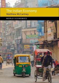 Cover The Indian Economy (eBook, ePUB)