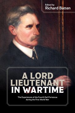 A Lord Lieutenant in Wartime (eBook, ePUB) - Batten, Richard