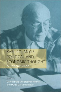 Cover Karl Polanyi's Political and Economic Thought (eBook, ePUB)