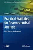 Practical Statistics for Pharmaceutical Analysis