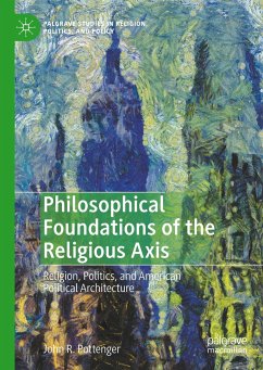 Philosophical Foundations of the Religious Axis - Pottenger, John R.