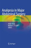 Analgesia in Major Abdominal Surgery