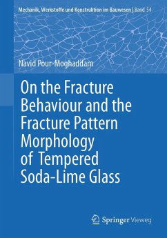 On the Fracture Behaviour and the Fracture Pattern Morphology of Tempered Soda-Lime Glass - Pour-Moghaddam, Navid