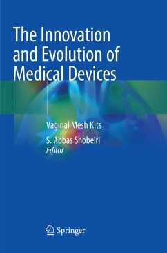 Cover The Innovation and Evolution of Medical Devices