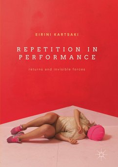 Repetition in Performance - Kartsaki, Eirini