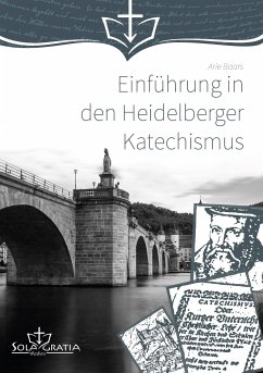 Cover Einführung in den Heidelberger Katechismus