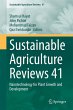 Sustainable Agriculture Reviews 41 - Bild 1