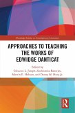 Approaches to Teaching the Works of Edwidge Danticat (eBook, ePUB)