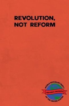 Cover Revolution, Not Reform (eBook, ePUB)