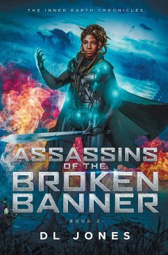 Assassins of the Broken Banner - Jones, Dl