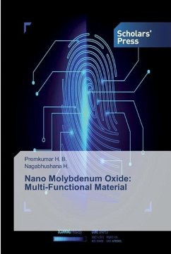 Nano Molybdenum Oxide: Multi-Functional Material