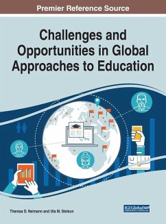 Challenges and Opportunities in Global Approaches to Education