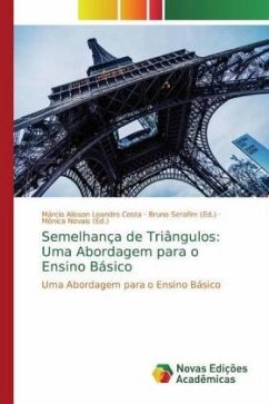 Semelhança de Triângulos: Uma Abordagem para o Ensino Básico - Leandro Costa, Márcio Alisson