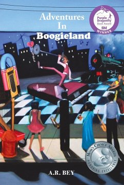 Cover Adventures in Boogieland