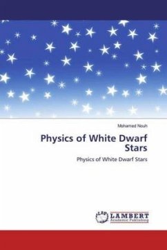 Physics of White Dwarf Stars - Nouh, Mohamed