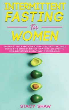 Cover Intermittent Fasting For Women