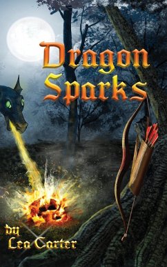 Dragon Sparks - Carter, Lea