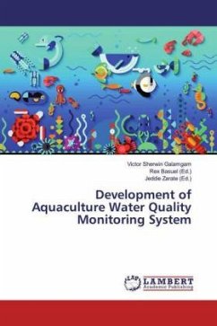 Development of Aquaculture Water Quality Monitoring System