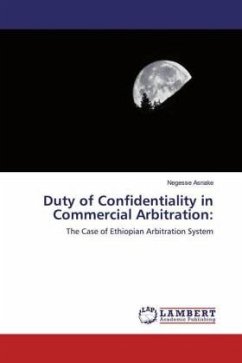 Duty of Confidentiality in Commercial Arbitration: