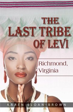 The Last Tribe of Levi - Sloan-Brown, Karen