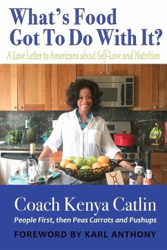 What's Food Got To Do With IT? - Catlin, Coach Kenya