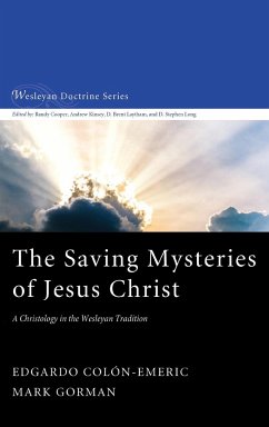 The Saving Mysteries of Jesus Christ - Colón-Emeric, Edgardo; Gorman, Mark