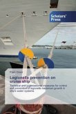 Legionella prevention on cruise ship Legionella prevention on cruise ship