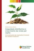 Inequidade distributiva e crescimento da renda per capita