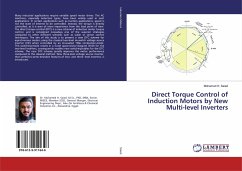 Direct Torque Control of Induction Motors by New Multi-level Inverters - Saied, Mohamed H.