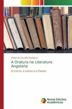 A Oratura na Literatura Angolana