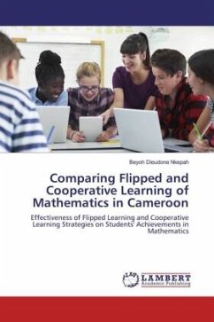 Comparing Flipped and Cooperative Learning of Mathematics in Cameroon