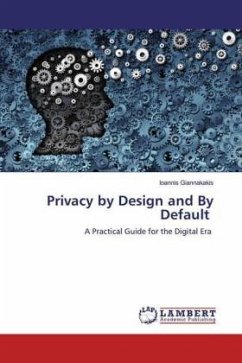 Privacy by Design and By Default - Giannakakis, Ioannis