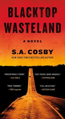Blacktop Wasteland (eBook, ePUB) - Cosby, S. A.