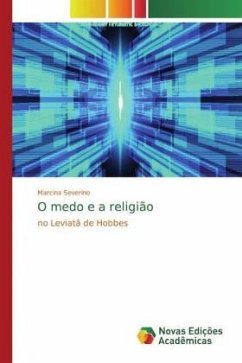 O medo e a religião - Severino, Marcina