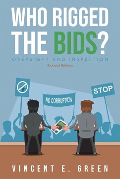 Cover Who Rigged the Bids? Second Edition