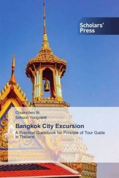 Cover Bangkok City Excursion
