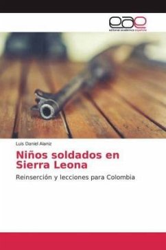 Niños soldados en Sierra Leona - Alaniz, Luis Daniel