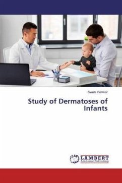 Study of Dermatoses of Infants - Parmar, Sweta