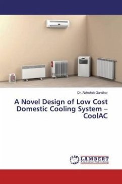 A Novel Design of Low Cost Domestic Cooling System - CoolAC