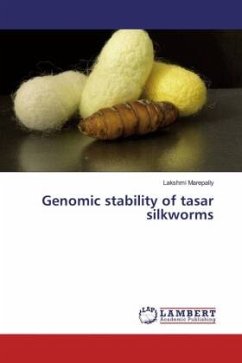 Genomic stability of tasar silkworms