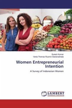 Women Entrepreneurial Intention - Kumar, Suresh;Rusmin Sasteradinata, Vania Thomas