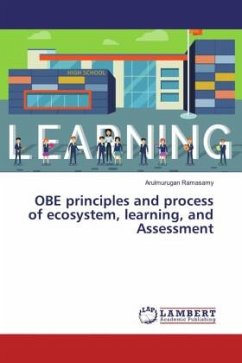 OBE principles and process of ecosystem, learning, and Assessment - Ramasamy, Arulmurugan
