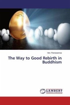 The Way to Good Rebirth in Buddhism - Pannavamsa, Ven.