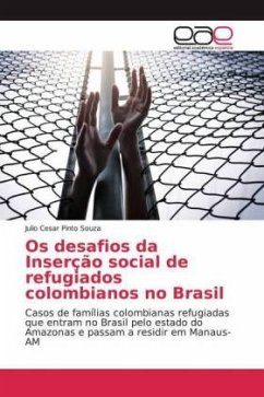 Os desafios da Inserção social de refugiados colombianos no Brasil