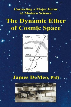 The Dynamic Ether of Cosmic Space