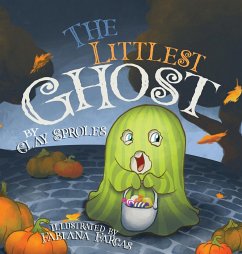 The Littlest Ghost - Sproles, Clay